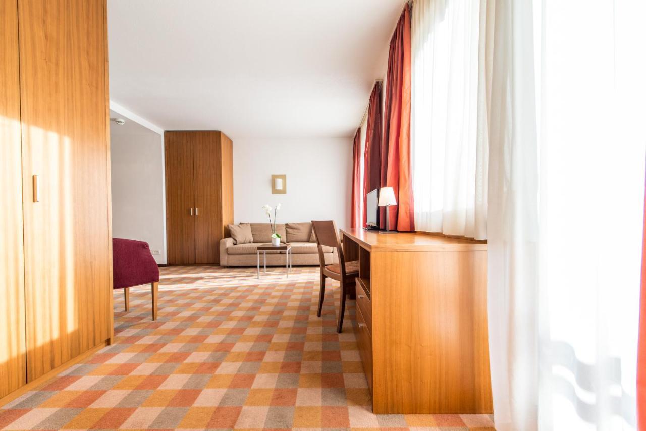 Hotel Tubris Campo Tures Exterior photo