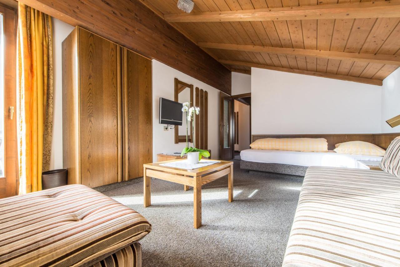 Hotel Tubris Campo Tures Exterior photo